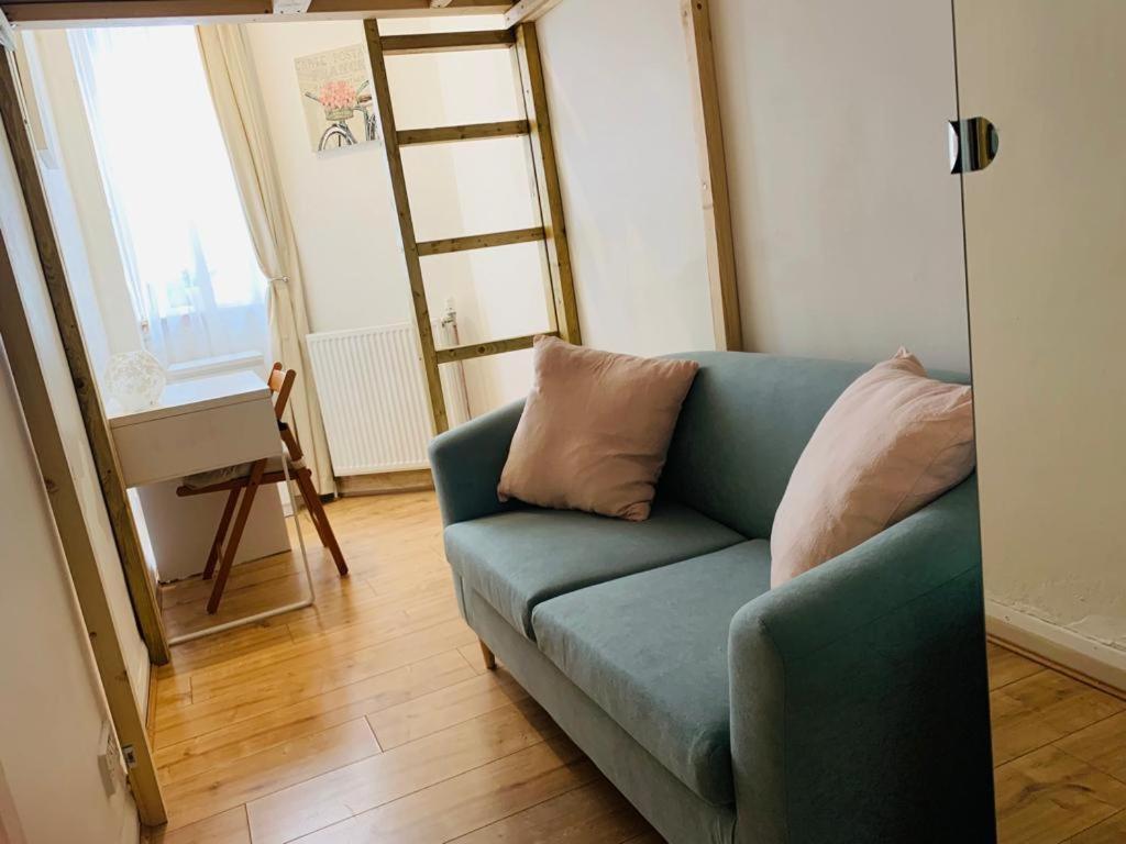 Edinburgh Central Apartment 외부 사진