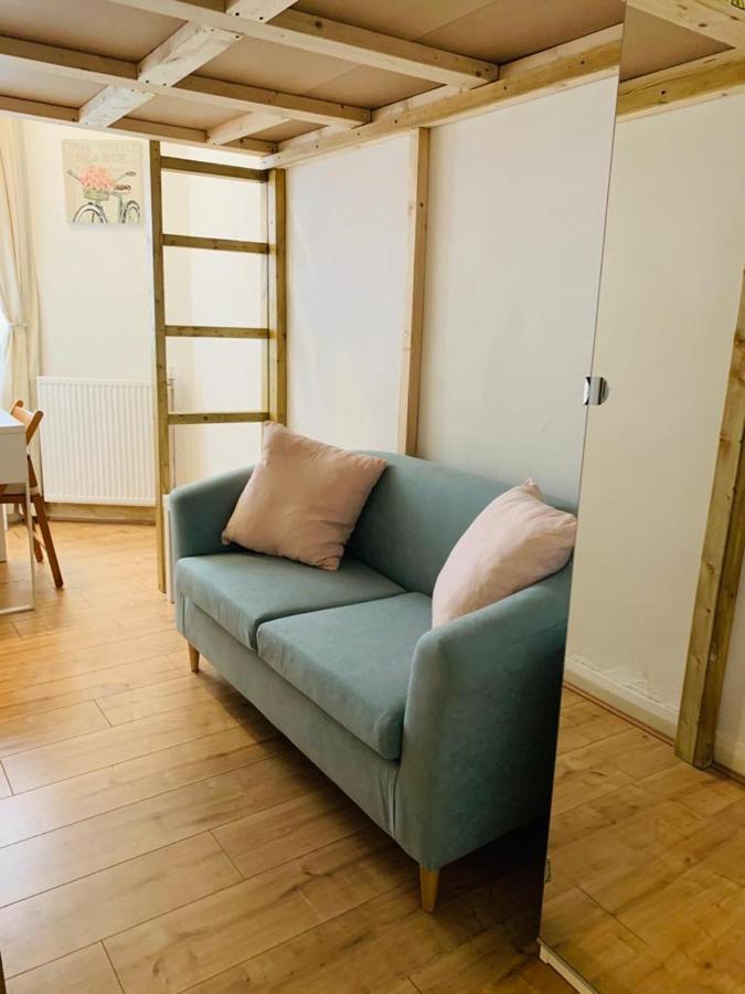 Edinburgh Central Apartment 외부 사진