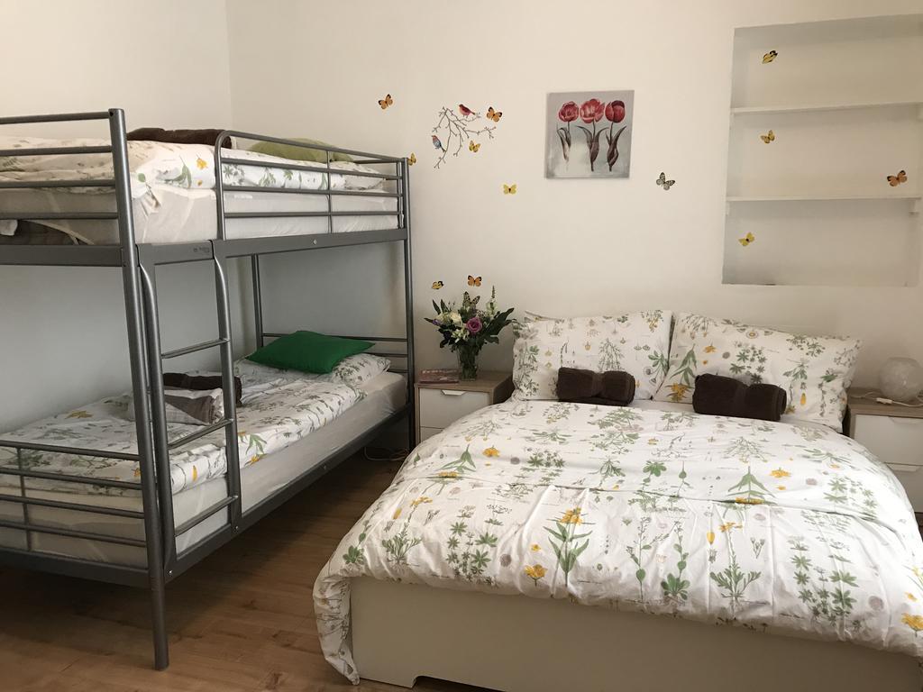 Edinburgh Central Apartment 외부 사진