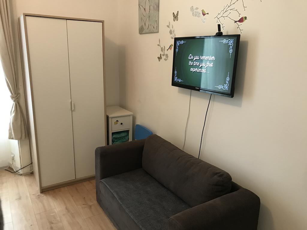 Edinburgh Central Apartment 외부 사진