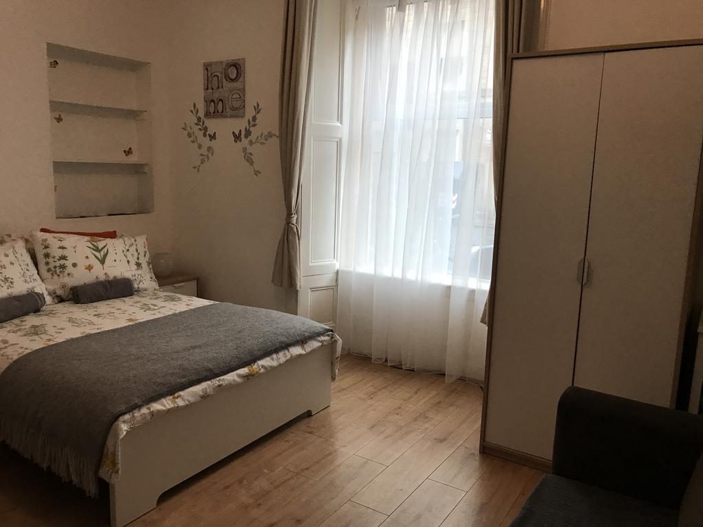 Edinburgh Central Apartment 외부 사진