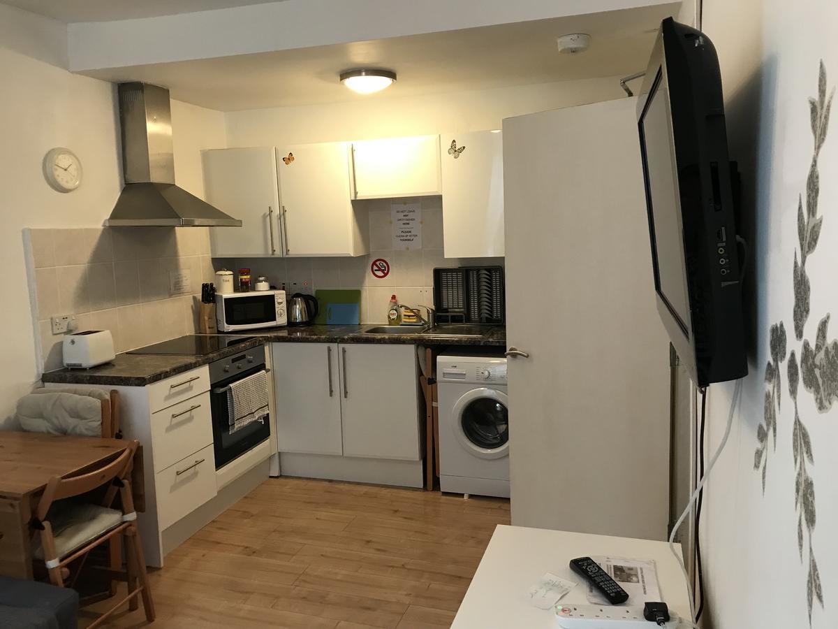 Edinburgh Central Apartment 외부 사진