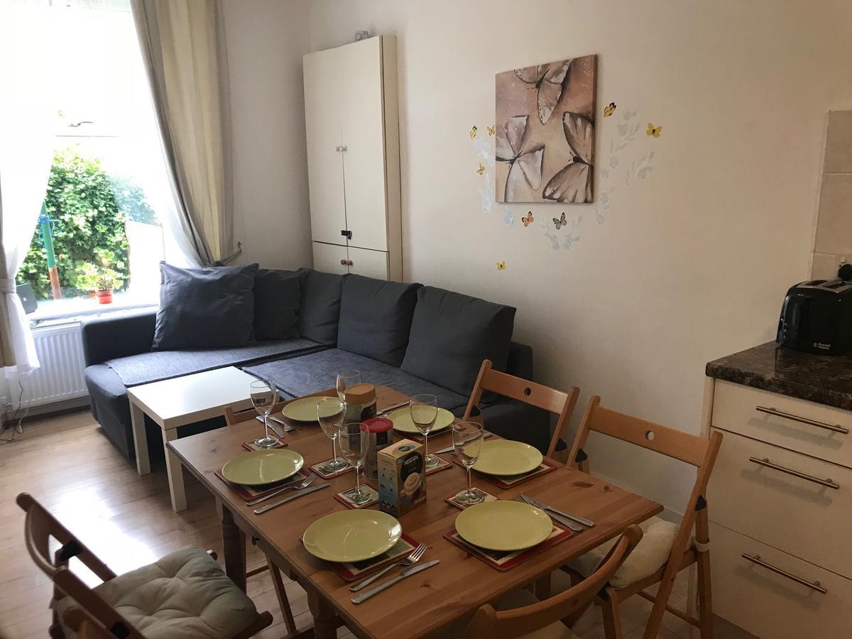 Edinburgh Central Apartment 외부 사진