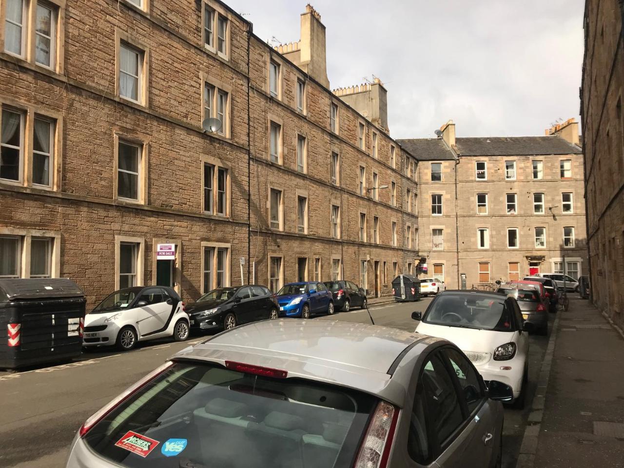 Edinburgh Central Apartment 외부 사진