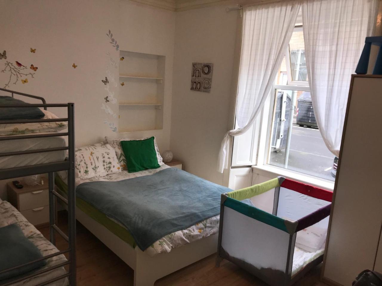 Edinburgh Central Apartment 외부 사진